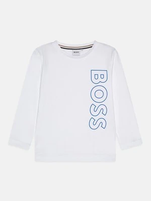 Bluzka z długim rękawem BOSS Kidswear