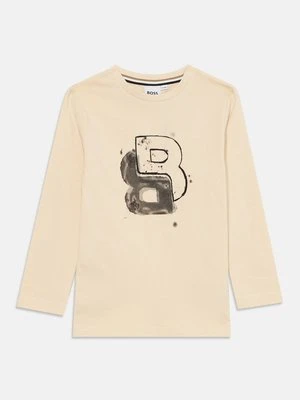 Bluzka z długim rękawem BOSS Kidswear
