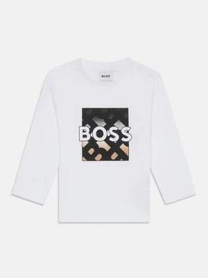 Bluzka z długim rękawem BOSS Kidswear