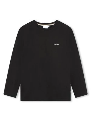 Bluzka z długim rękawem BOSS Kidswear