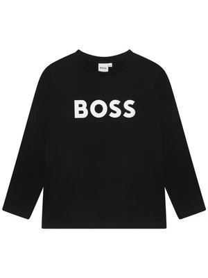 Bluzka z długim rękawem BOSS Kidswear