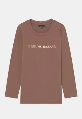 Bluzka z długim rękawem Bruuns Bazaar