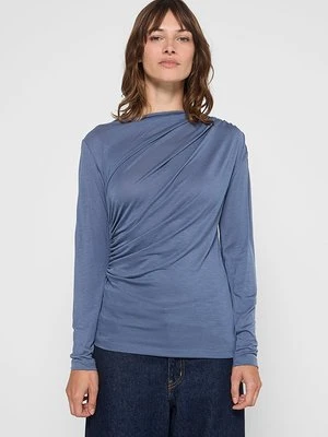 Bluzka z długim rękawem Bruuns Bazaar