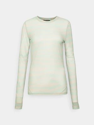 Bluzka z długim rękawem Bruuns Bazaar