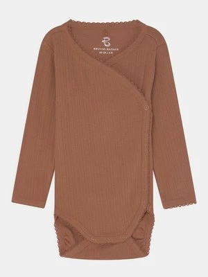 Bluzka z długim rękawem Bruuns Bazaar