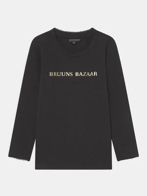 Bluzka z długim rękawem Bruuns Bazaar