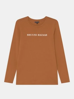 Bluzka z długim rękawem Bruuns Bazaar