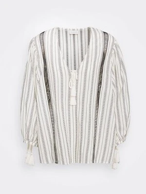 Bluzka z długim rękawem By Malene Birger