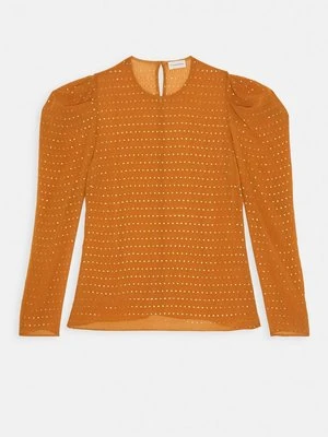 Bluzka z długim rękawem By Malene Birger