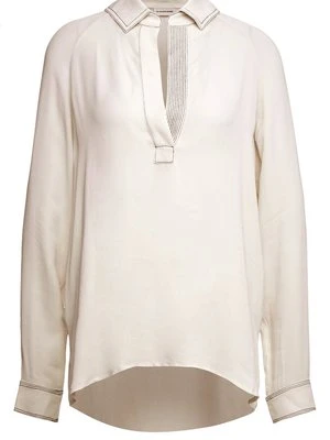 Bluzka z długim rękawem By Malene Birger