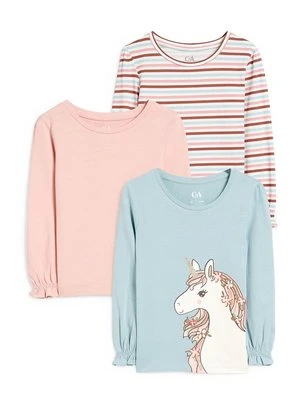 Bluzka z długim rękawem C&A