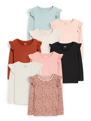 Bluzka z długim rękawem C&A