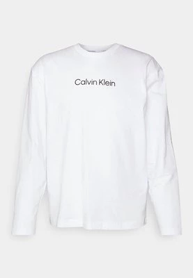 Bluzka z długim rękawem Calvin Klein