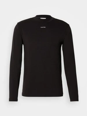 Bluzka z długim rękawem Calvin Klein