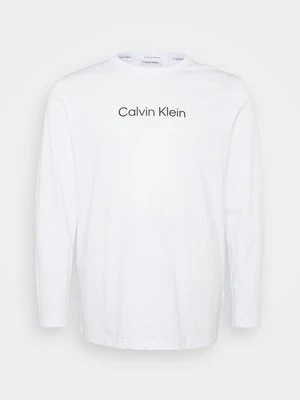 Bluzka z długim rękawem Calvin Klein