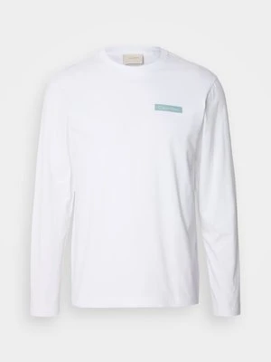 Bluzka z długim rękawem Calvin Klein