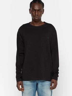 Bluzka z długim rękawem Calvin Klein