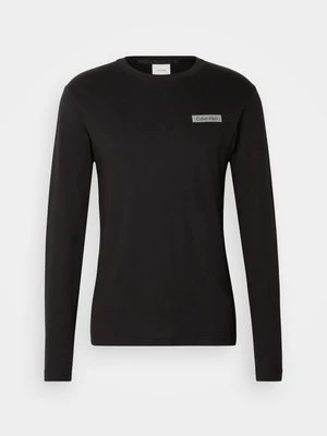 Bluzka z długim rękawem Calvin Klein