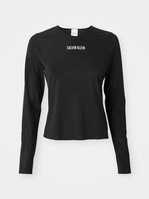 Bluzka z długim rękawem Calvin Klein