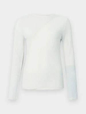 Bluzka z długim rękawem Calvin Klein