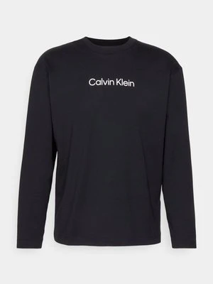 Bluzka z długim rękawem Calvin Klein