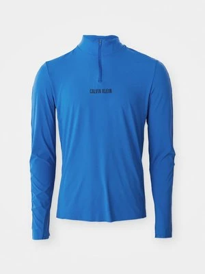 Bluzka z długim rękawem Calvin Klein