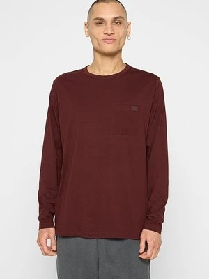 Bluzka z długim rękawem Calvin Klein