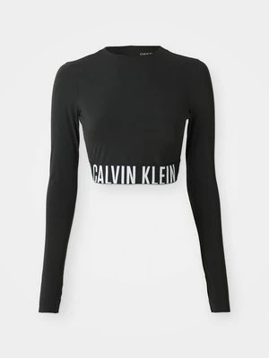 Bluzka z długim rękawem Calvin Klein