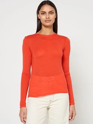 Bluzka z długim rękawem Calvin Klein