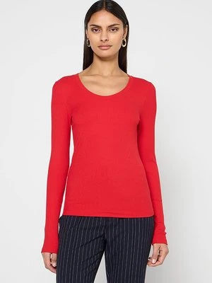 Bluzka z długim rękawem Calvin Klein