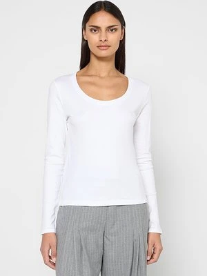 Bluzka z długim rękawem Calvin Klein