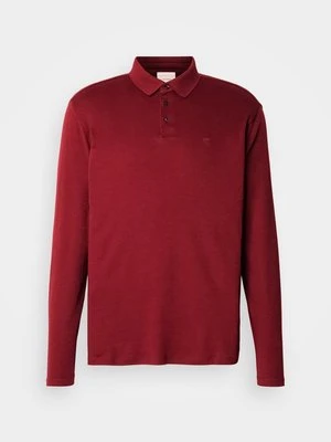 Bluzka z długim rękawem Calvin Klein