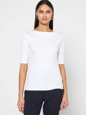 Bluzka z długim rękawem Calvin Klein