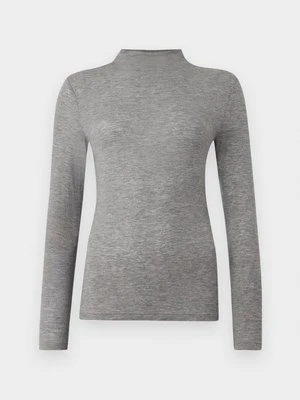 Bluzka z długim rękawem Calvin Klein szary