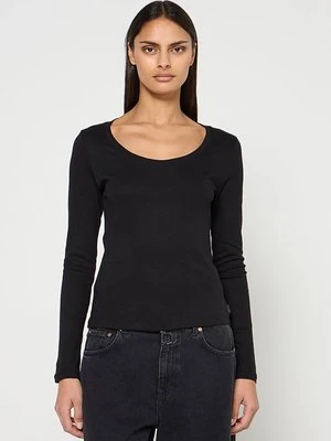 Bluzka z długim rękawem Calvin Klein