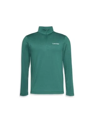 Bluzka z długim rękawem Calvin Klein