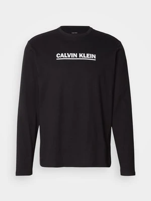 Bluzka z długim rękawem Calvin Klein