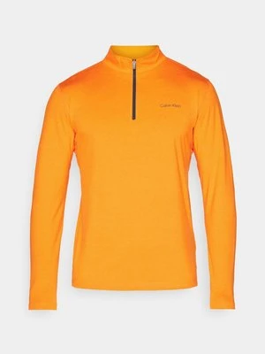 Bluzka z długim rękawem Calvin Klein Golf