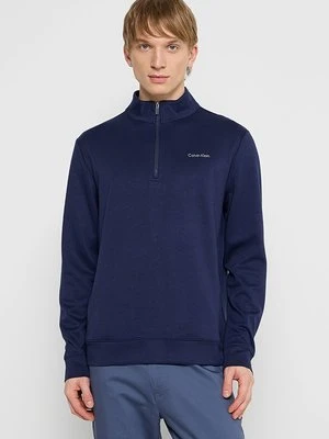 Bluzka z długim rękawem Calvin Klein Golf
