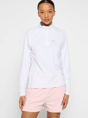 Bluzka z długim rękawem Calvin Klein Golf