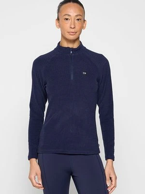 Bluzka z długim rękawem Calvin Klein Golf