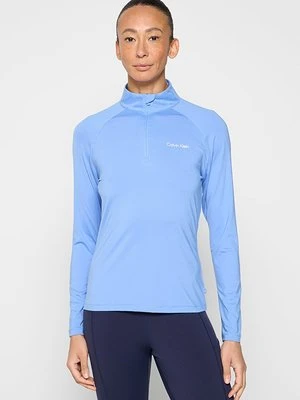 Bluzka z długim rękawem Calvin Klein Golf