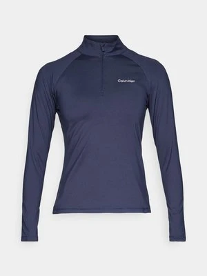 Bluzka z długim rękawem Calvin Klein Golf