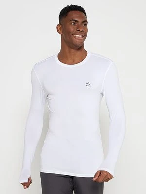 Bluzka z długim rękawem Calvin Klein Golf