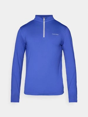 Bluzka z długim rękawem Calvin Klein Golf