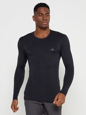 Bluzka z długim rękawem Calvin Klein Golf