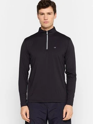 Bluzka z długim rękawem Calvin Klein Golf