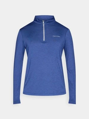 Bluzka z długim rękawem Calvin Klein Golf