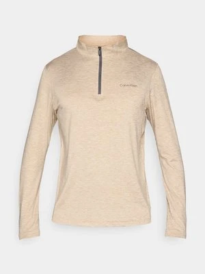 Bluzka z długim rękawem Calvin Klein Golf