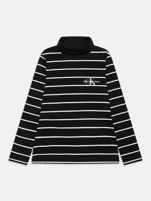 Bluzka z długim rękawem Calvin Klein Jeans